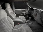 Chevrolet Blazer Xtreme 2001 года